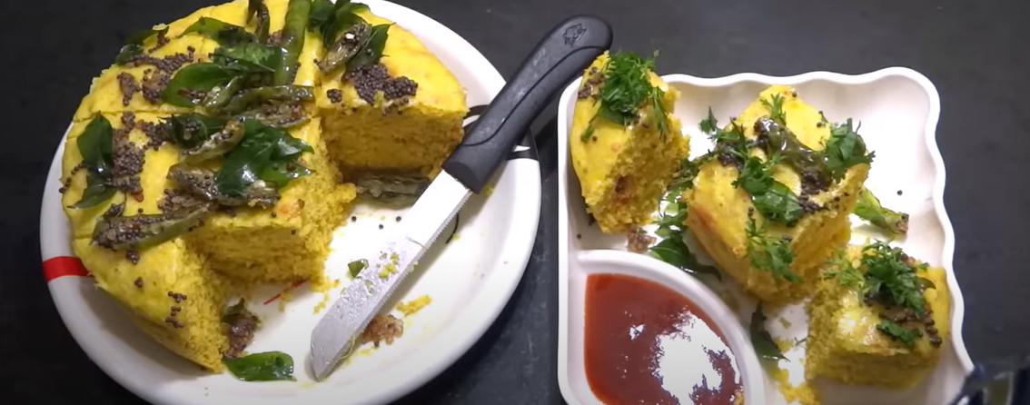 Dhokla Recipe