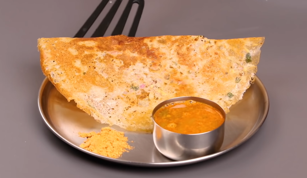 Rava Dosa Recipe