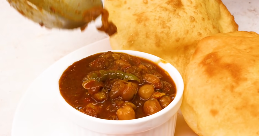 Chole Bhature Recipe In Hindi 2023 