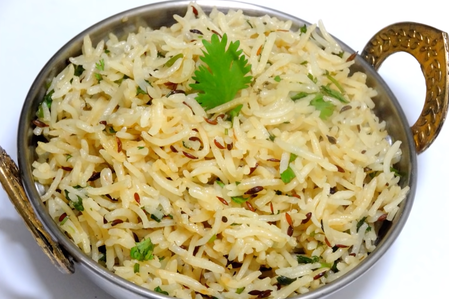 Jeera Rice Recipe