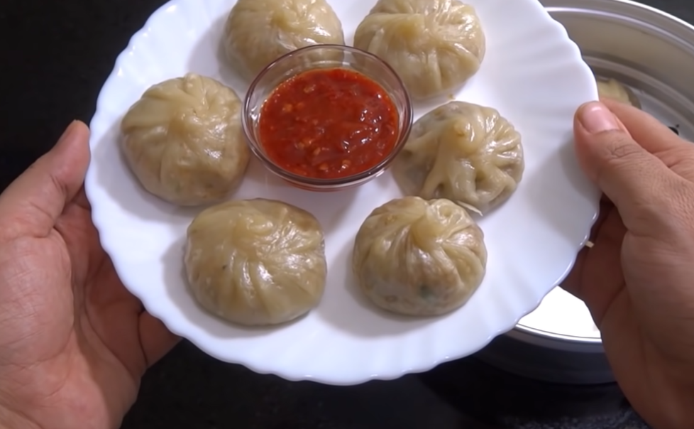 Momos Recipe in Hindi |मोमोज बनाने की विधि